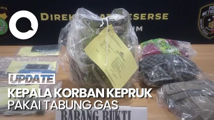 Detik-detik Karyawan Bunuh Bos Ayam Goreng di Bekasi