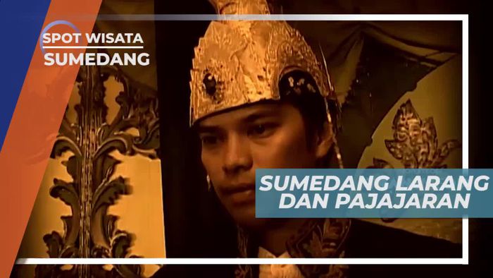 Mahkota Binokasih, Simbol Penerus Kejayaan Pajajaran, Sumedang