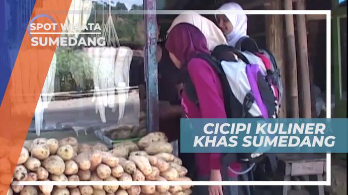 Menikmati Kelezatan Aneka Kuliner Khas Sumedang