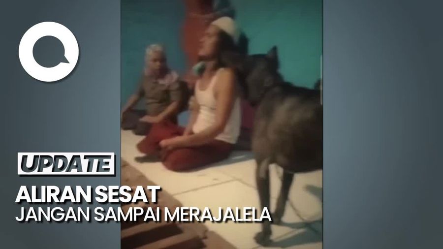 DPR Minta Pemerintah Tindak Tegas Praktik Aliran Sesat di Tangerang