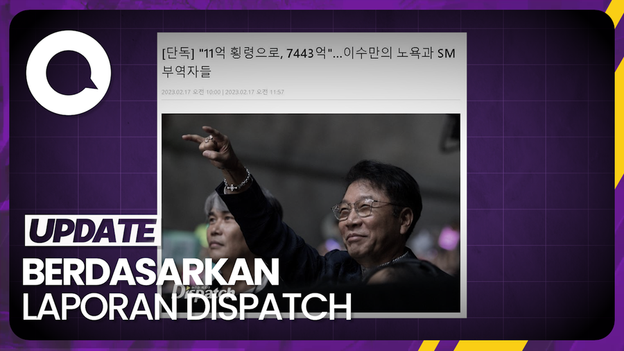 Ironi yang Terjadi di SM Entertainment