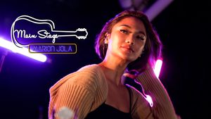 Mainstage Marion Jola: Overthinking - Rayu - Bukan Manusia