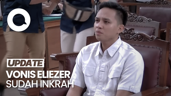 Menanti Nasib Eliezer di Polri Usai Kejagung Tak Banding