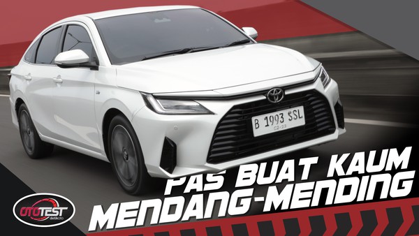 Review Toyota All New Vios: Harga Masuk Akal, Fitur Paling Royal!