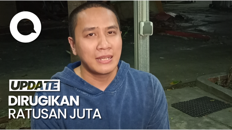 Pengakuan Iva Dewi yang Ngaku Dirugikan Ressa Herlambang 