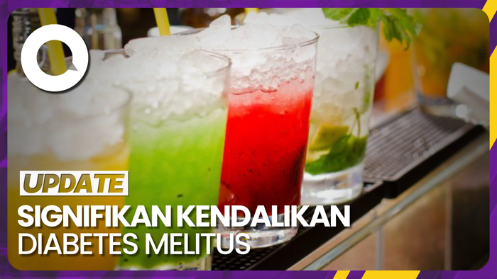 Penjelasan Kemenkes soal Dorong Cukai untuk Minuman Berpemanis