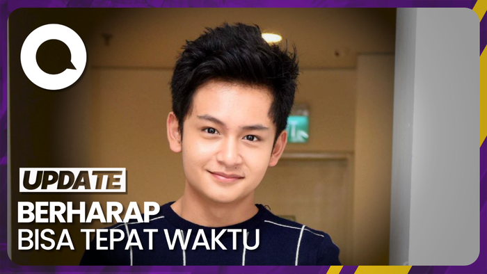 Progres Skripsi 60%, Randy Martin Optimistis Bisa Wisuda Tahun Ini