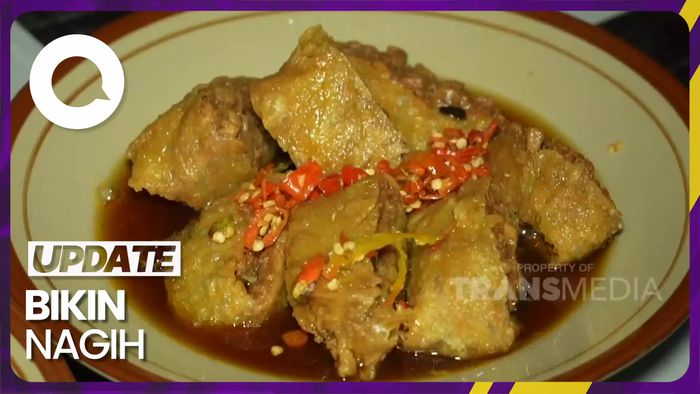 Bikin Laper: Ayam Gohyong Menteng yang Super Crunchy