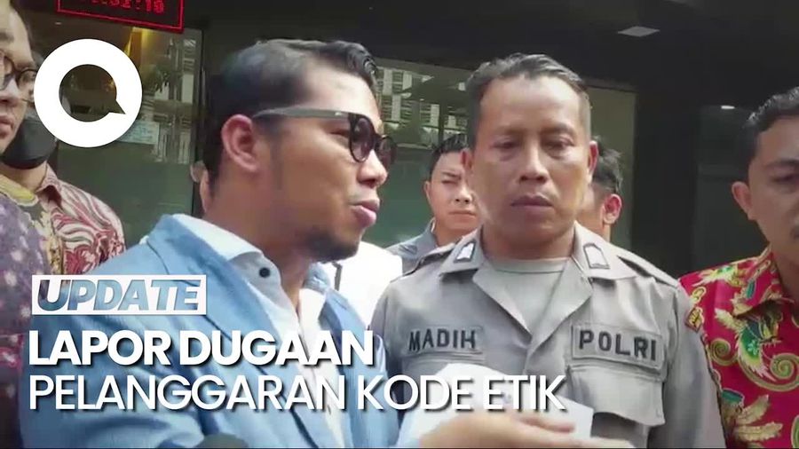 Datangi Bareskrim, Bripka Madih Laporkan Kabid Humas PMJ-Penyidik