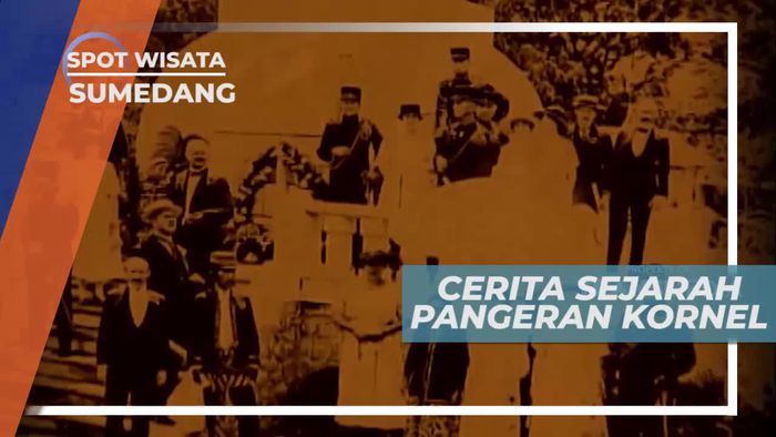 Mengenal Tokoh Pangeran Kornel, Sumedang