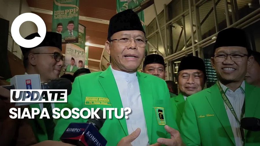 Mardiono Ungkap Ada Jenderal Polisi Bintang Tiga Bakal Gabung PPP 