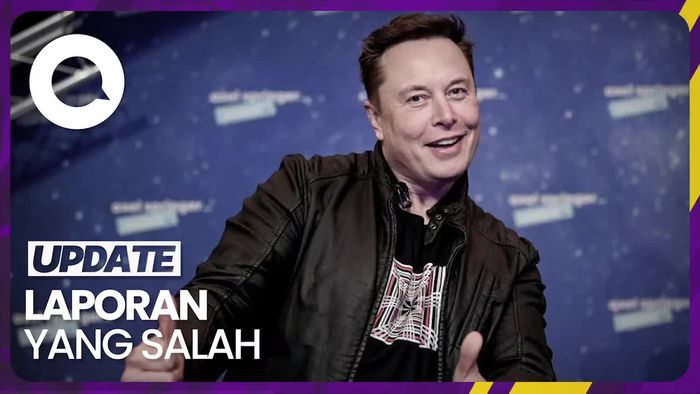 Elon Musk Bantah Minta Twitter untuk Boost Cuitannya