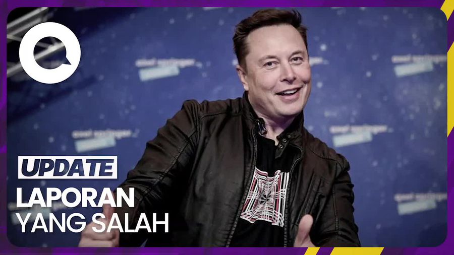 Elon Musk Bantah Minta Twitter untuk Boost Cuitannya