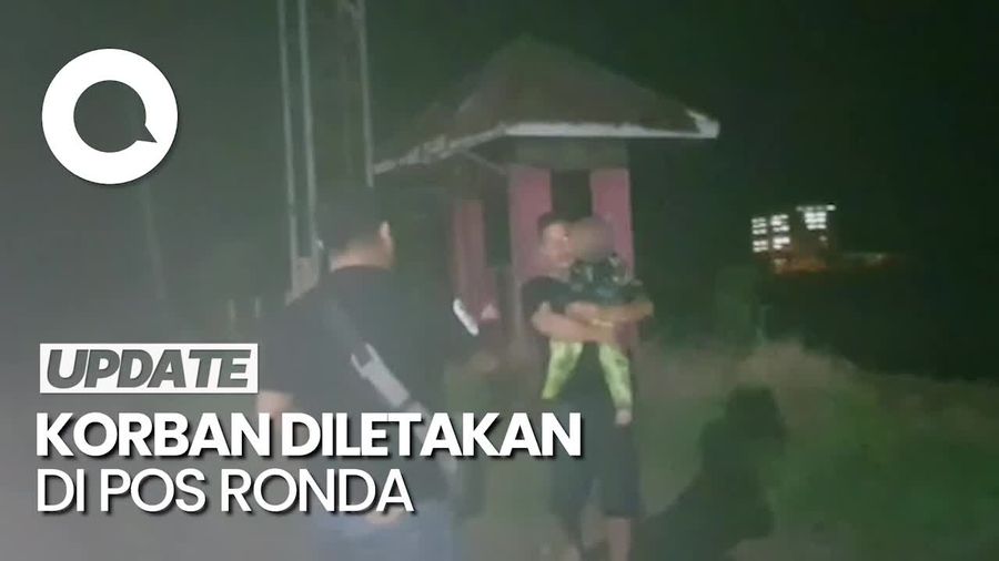 Momen Penyelamatan Bayi Bos Ayam Goreng di Bekasi yang Diculik