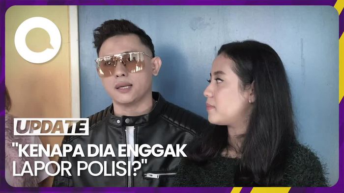 Jawaban Kiki Kanoe Dituding Bohong soal Cerita Ressa Herlambang Penipu