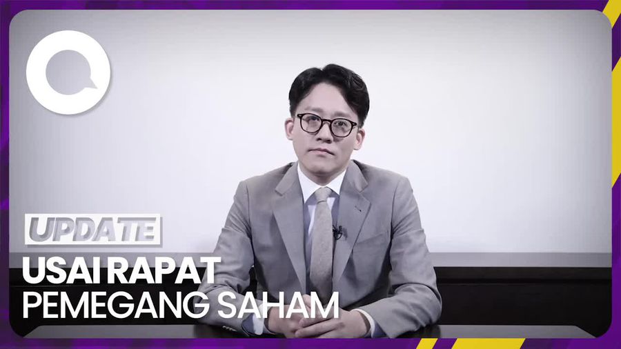 Merasa Gagal Pimpin SM, Chris Lee: Saya Akan Mundur dari Posisi CEO