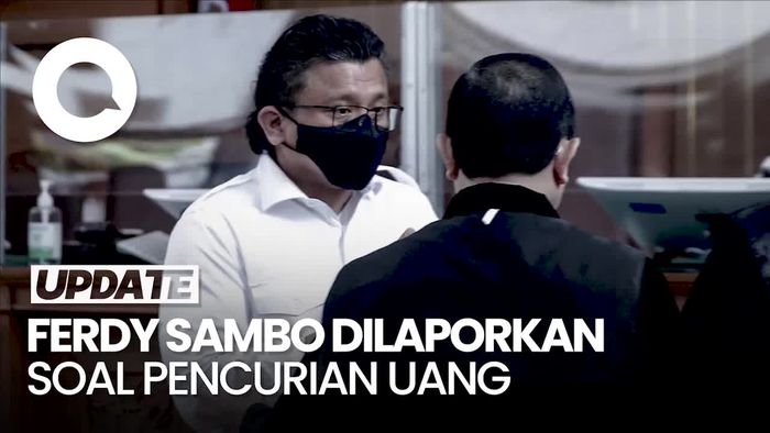 Keluarga Yosua Laporkan Sambo soal Pencurian, Kompolnas Mendukung