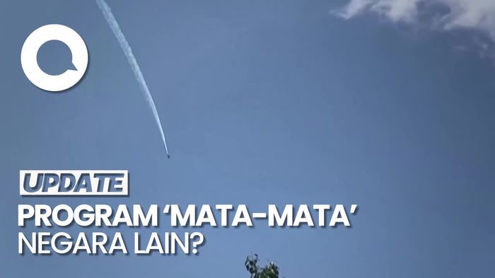 Joe Biden Bicara soal 3 Objek UFO yang Ditembak AS