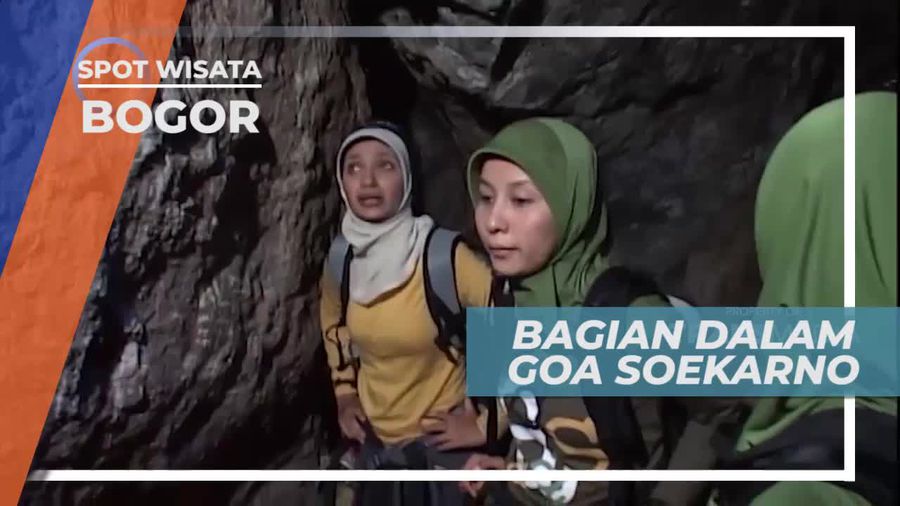Gunung Munara Bogor, Bebatuan Lokasi Bung Karno Bermunajat