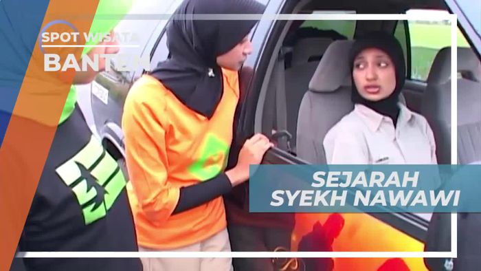 Syekh Nawawi, Mengharumkan Nama Banten ke Penjuru Dunia