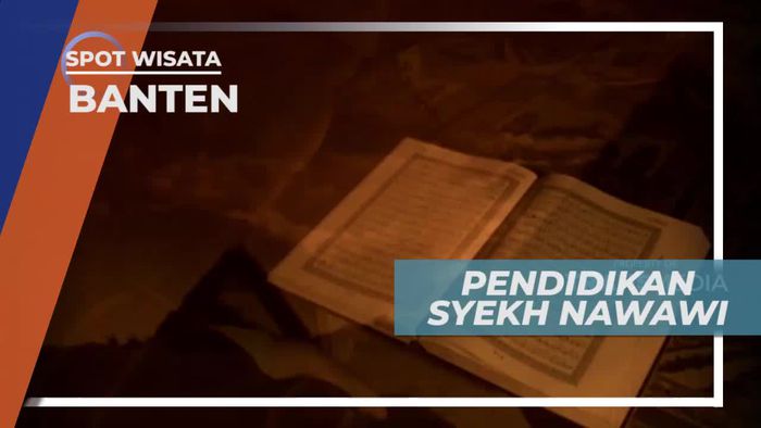 Syekh Nawawi, Mahasiswa Termuda di Masjidil Haram, Banten
