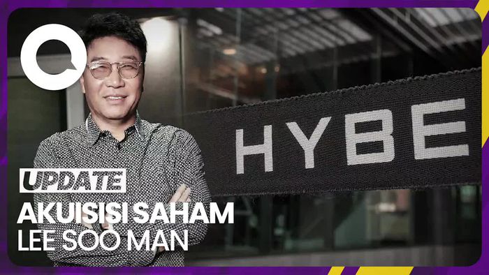 CEO SM ke HYBE: Hentikan Akuisisi Agar K-Pop Tak Jatuh ke Jalur Monopoli
