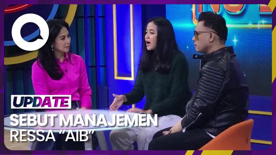 Respons Kiki Kanoe dan Iva Dewi soal Aliando Syarief Kena Mental Breakdown