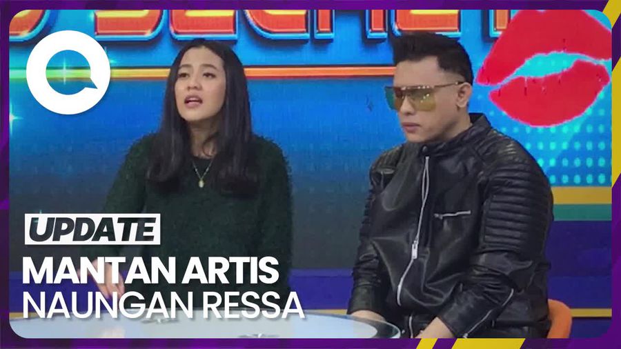Blak-blakan Kiki Kanoe dan Iva Dewi yang Dirugikan Ressa Herlambang
