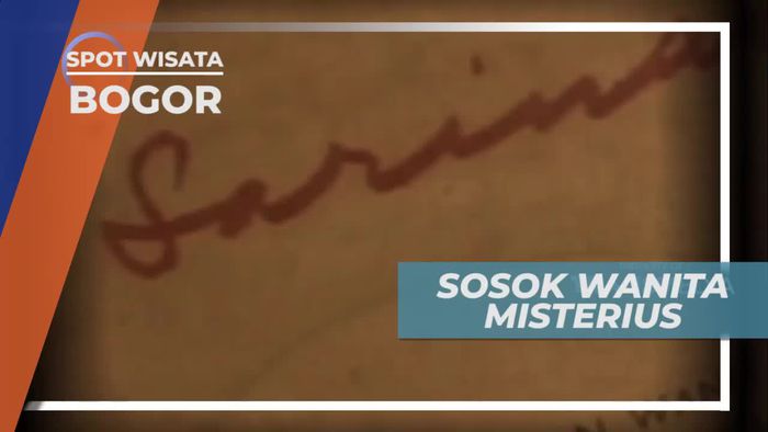 Gunung Munara Bogor, Sosok Wanita Misterus