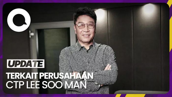 SM: Sikap HYBE Mendistorsi Dugaan Penggelapan Pajak Lee Soo Man