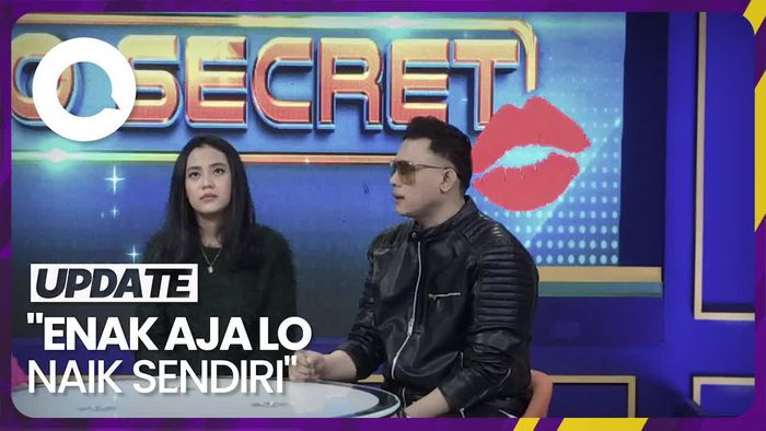 Kiki Kanoe Tak Masalah Dianggap Pansos ke Ressa Herlambang