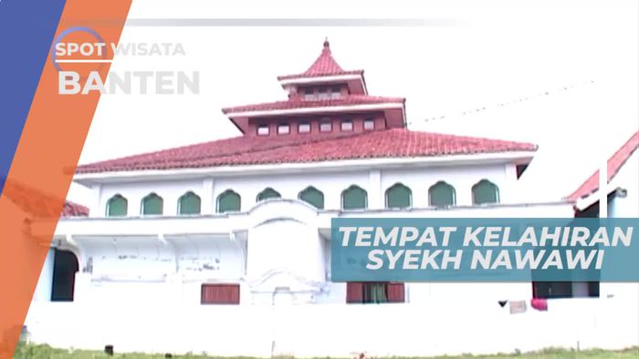 Berkunjung ke Kampung Kelahiran Syekh Nawawi