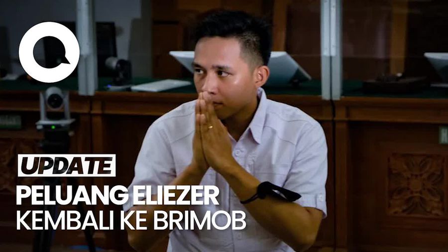 Kompolnas Yakin Hal Meringankan Jadi Pertimbangan Sidang Etik Eliezer