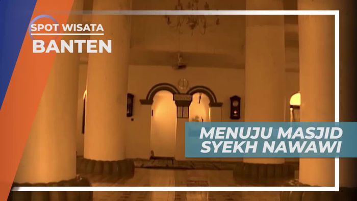 Kitab-kitab Tulisan Syekh Nawawi, Banten
