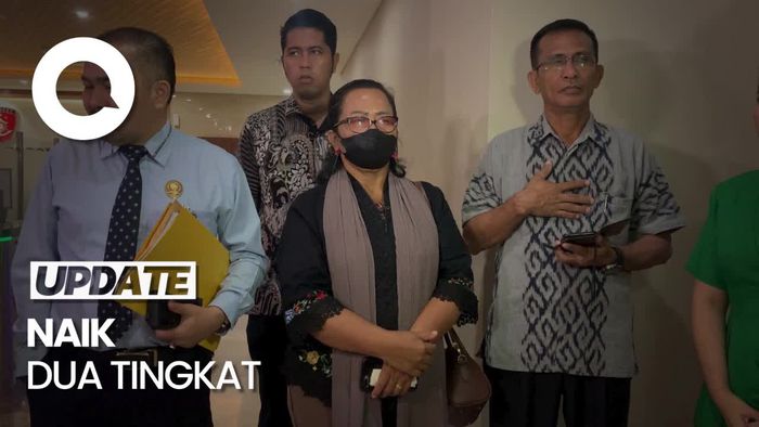 Harapan Orang Tua Agar Pangkat Brigadir Yosua Jadi Aipda
