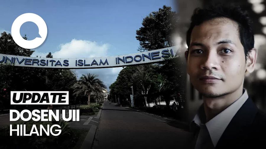 Dosen UII Hilang, Kampus Koordinasi dengan KBRI Norwegia dan Turki