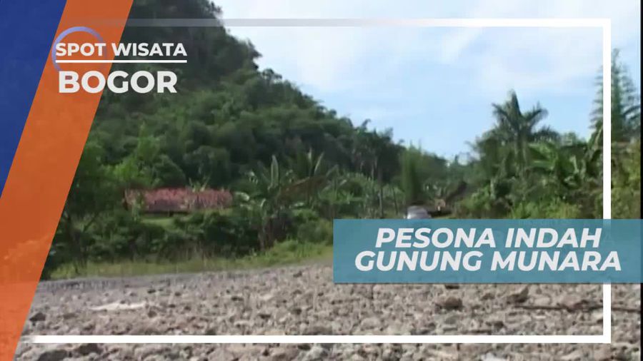 Menikmati Keindahan Panorama Gunung Munara Bogor
