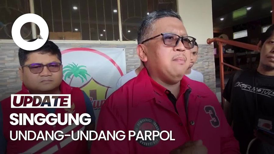 PDIP soal Sikap Politik Identitas Partai Ummat: Tak Dapat Tempat di RI