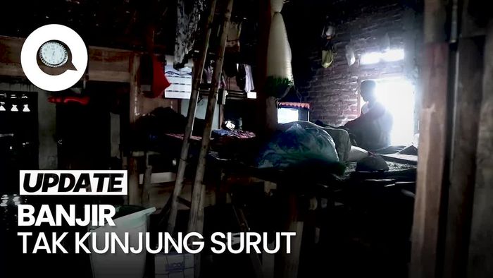 Nestapa di Banjir Mintobasuki Pati, Hampir 2 Bulan Hidup di Ranggon
