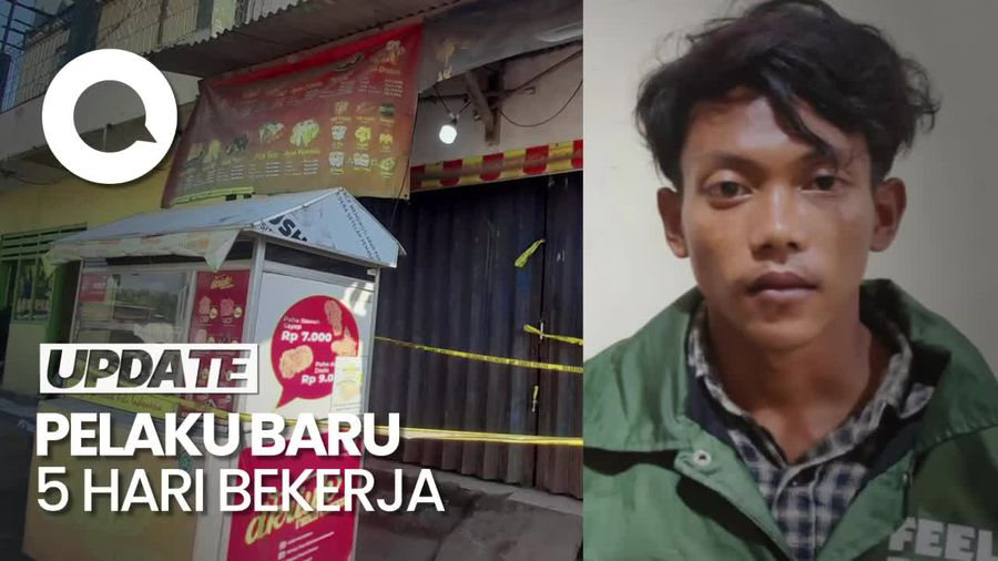 Menelisik Motif Pembunuhan Bos Ayam Goreng 