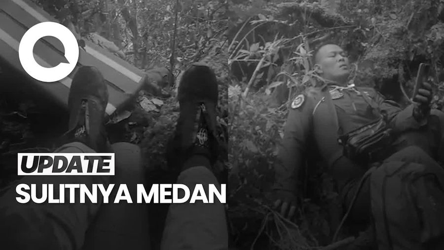 Kapolri Kirim 2 Helikopter Bantu Evakuasi Rombongan Kapolda Jambi