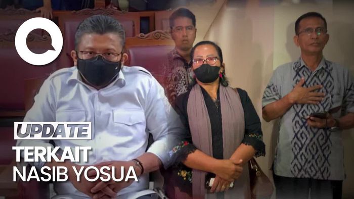 Yang Diharapkan Orang Tua Yosua usai Sidang Vonis Sambo Cs