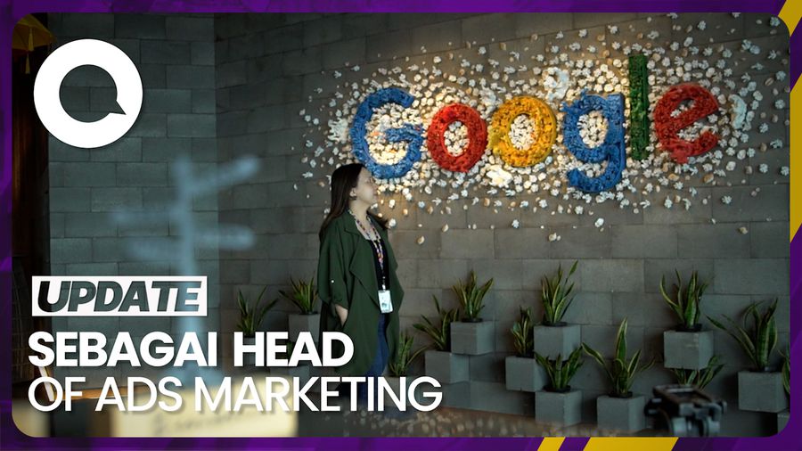 Ini Rasanya Kerja di Google Indonesia