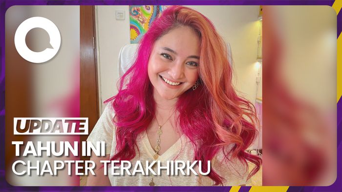 Marshanda Bikin Khawatir Usai Pamit di Instagram