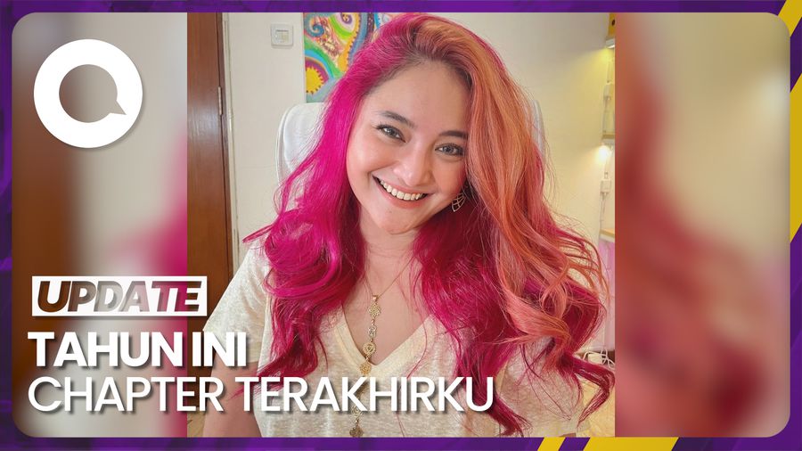 Marshanda Bikin Khawatir Usai Pamit di Instagram