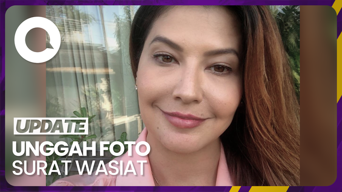 Pesan Panjang Penuh Amarah Tamara Bleszynski untuk Sang Kakak