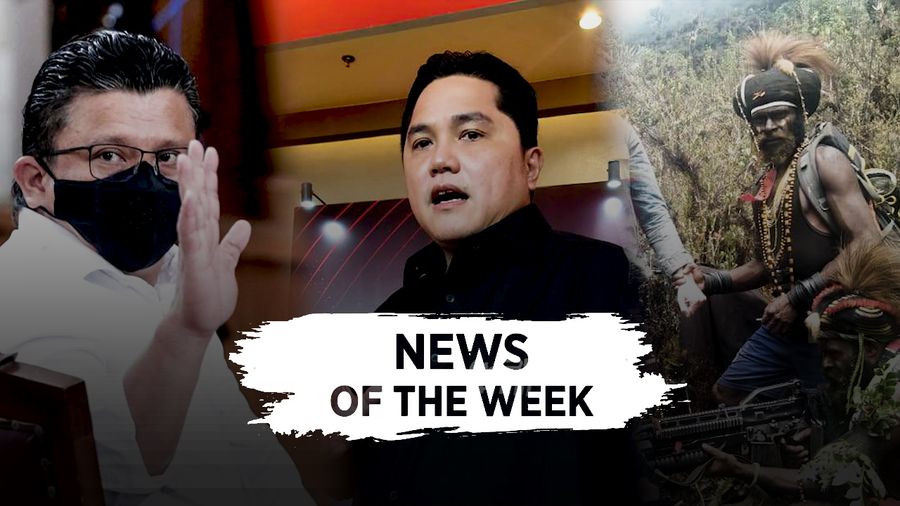 Terpopuler Sepekan: Vonis Sambo Cs hingga Drama KLB PSSI