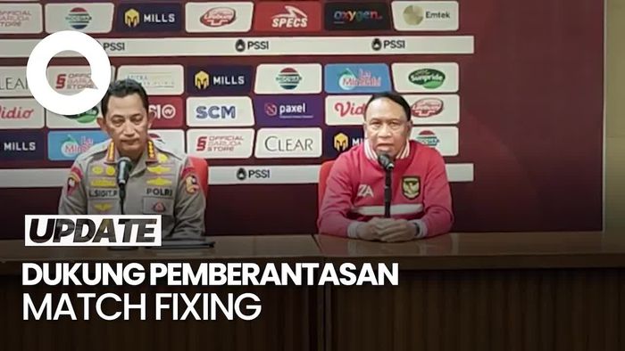 Menpora Sebut Jokowi Ingin Lihat Sepakbola Indonesia Maju