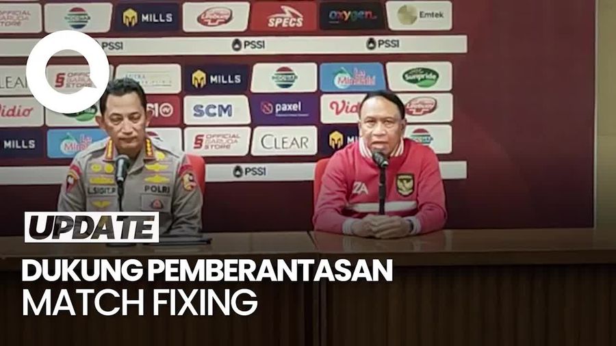 Menpora Sebut Jokowi Ingin Lihat Sepakbola Indonesia Maju