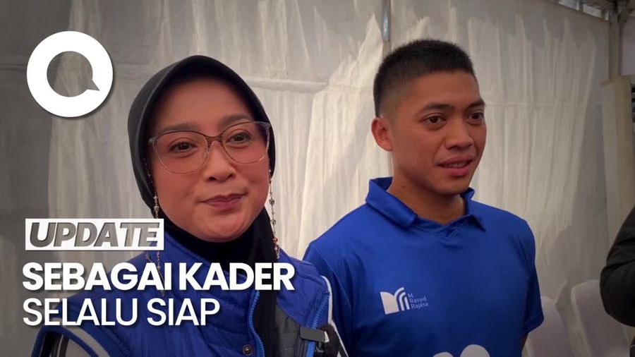 Desy Ratnasari Buka Peluang Maju Pilgub Jabar Bareng RK-Iwan Bule